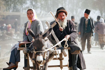 Silk Road and Etzina Exploration Tour