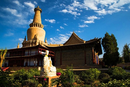 Grand Buddha Temple