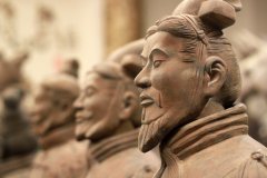 Terracotta Warriors: The Greatest Discovery along the Silk Road